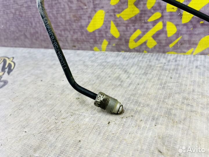 Трубка блока ABS абс Ford Focus 2 Фокус