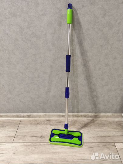 Швабра гринвей aquamatic