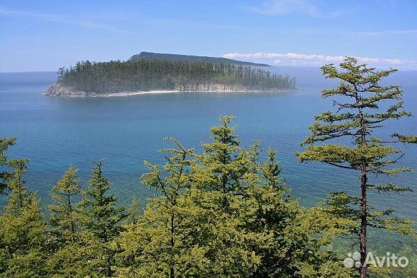 Летние туры на Байкал 2024