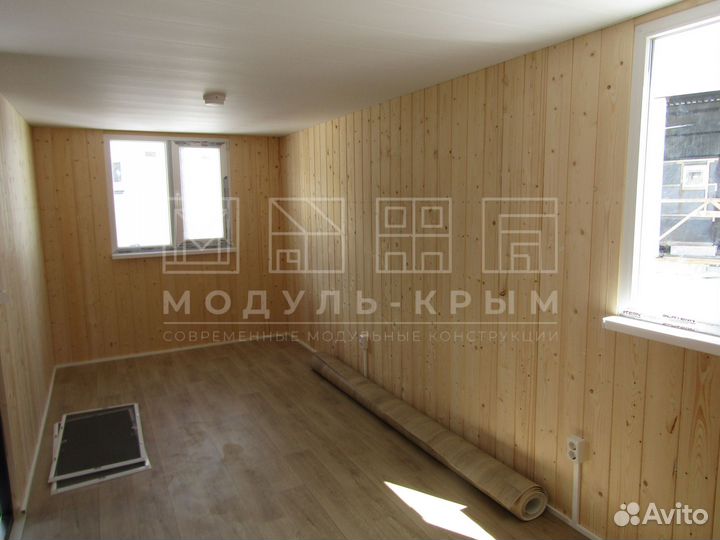 Готовые вагон-бытовки