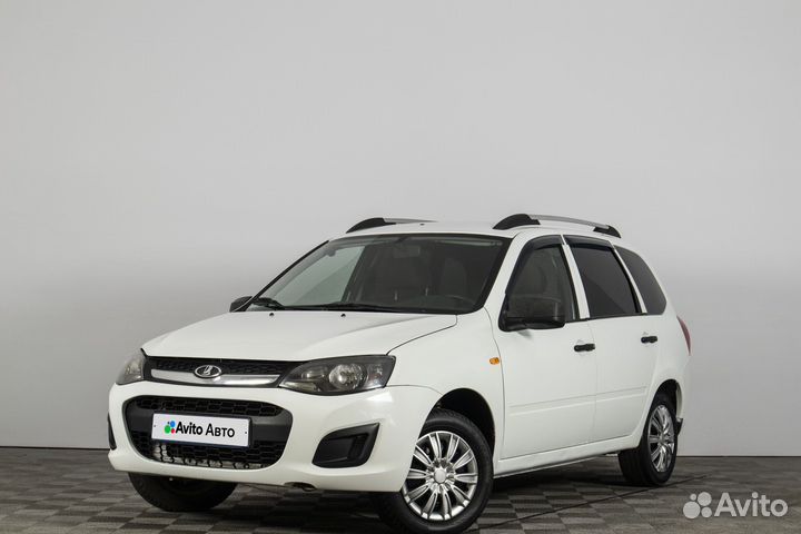 LADA Kalina 1.6 МТ, 2014, 153 282 км
