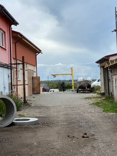 Таунхаус 56 м² на участке 2 сот.