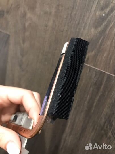 Радиатор ноутбука Acer Aspire V3-551