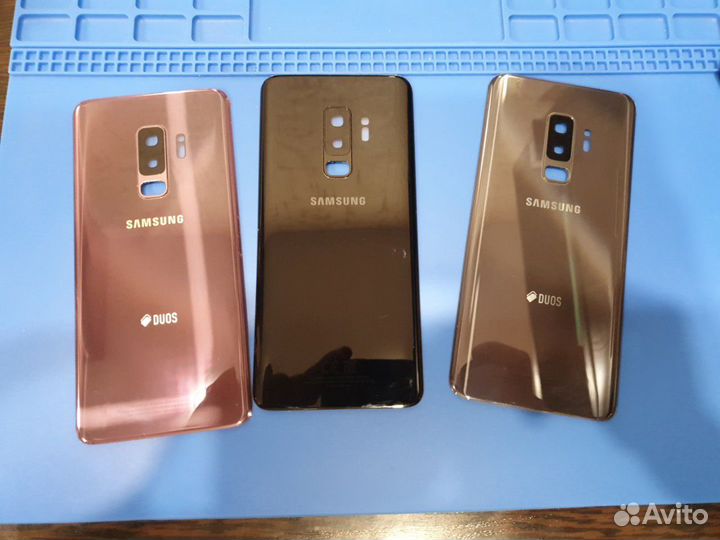 Крышка задняя samsung G965F