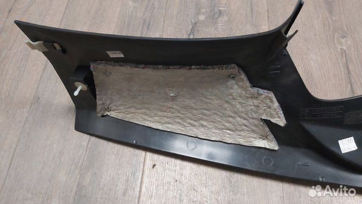 Обшивка багажника задняя правая Bmw X5 E53 M62