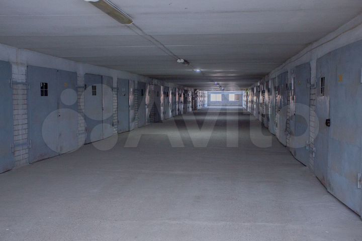 Гараж, 18 м²