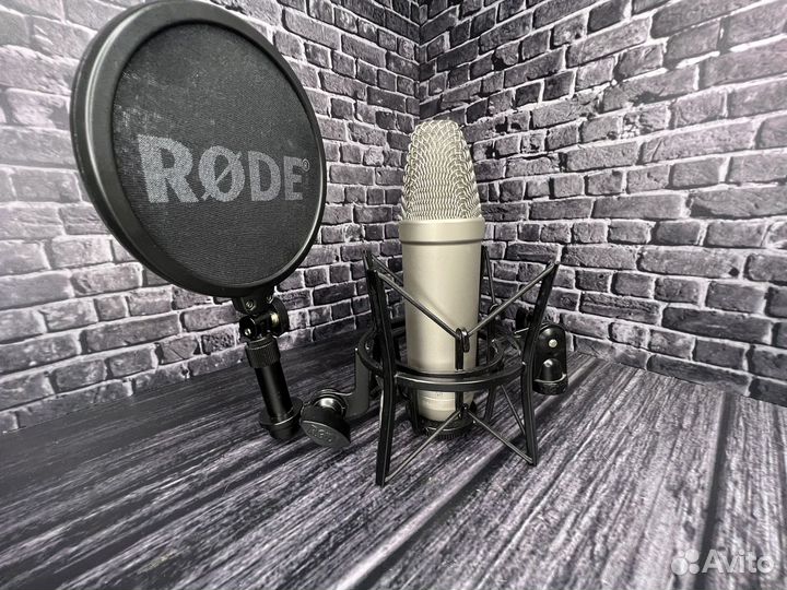 Микрофон rode nt1 a
