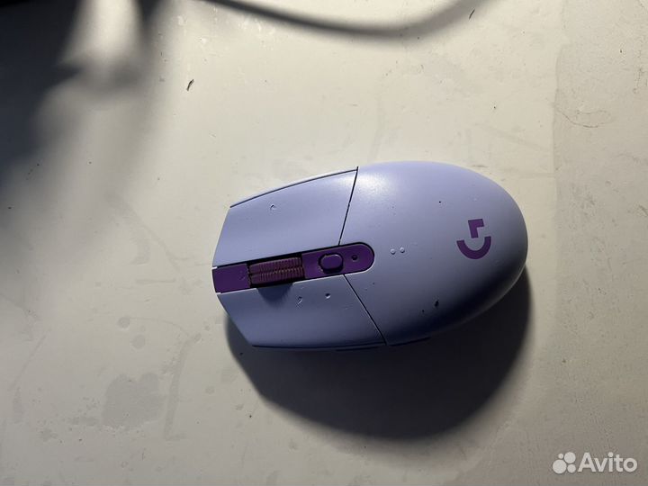 Игровая мышь logitech g305