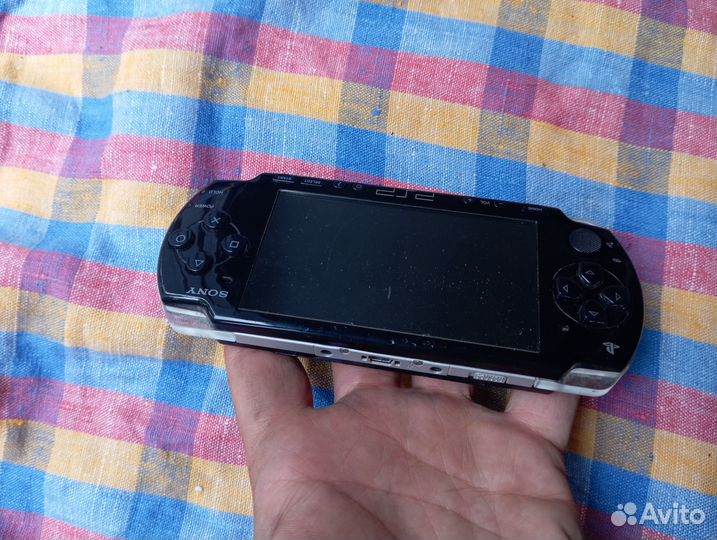 Sony psp 2008