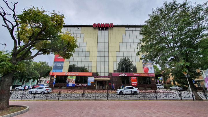 Аптека Апрель в торговом центре