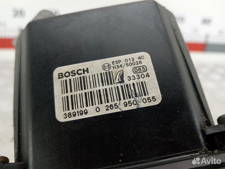 Блок ABS для Audi A6 C5 4B0614517K
