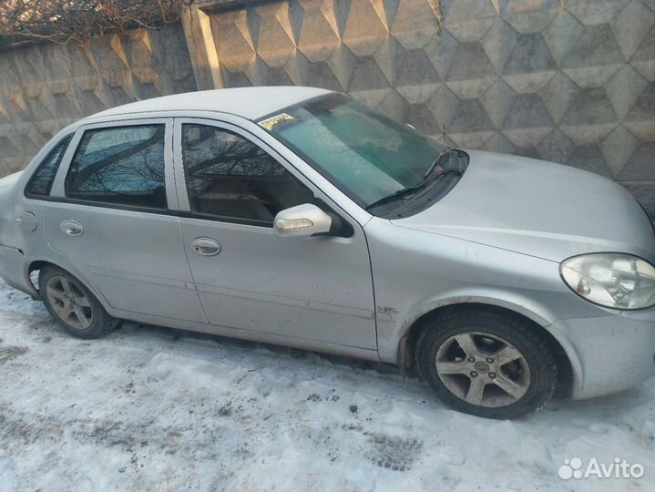 LIFAN Breez (520) 1.6 МТ, 2008, 198 000 км