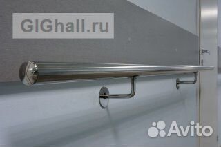 Перила из нержавеющей стали