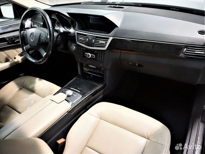 Mercedes-Benz E-класс 3.5 AT, 2011, 275 072 км
