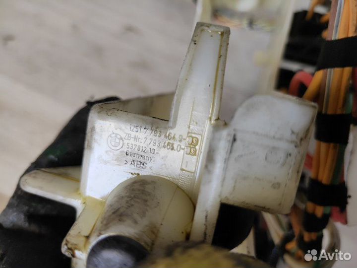 Проводка двигателя Bmw 1 E87 N45 B16 A 2006