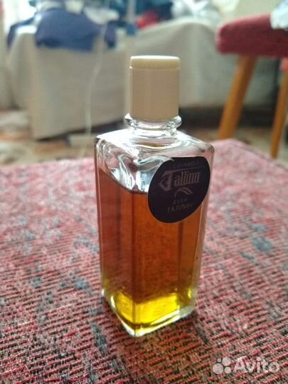 Духи Таллин винтаж