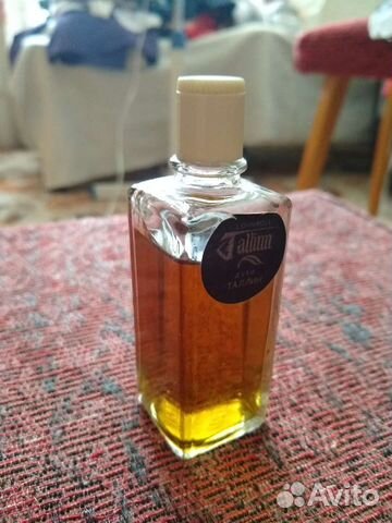 Духи Таллин винтаж