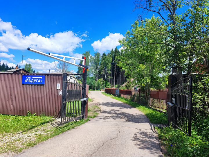 Дом 70 м² на участке 6 сот.