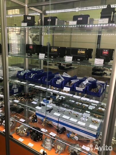 Гбо Газ на авто Hyundai Sonata К-т 2 Установка Гбо