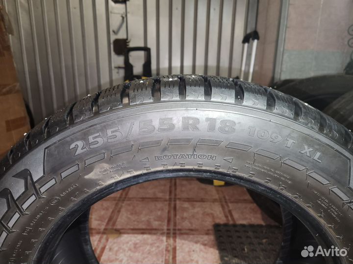 Nokian Tyres Hakkapeliitta 7 SUV 255/55 R18 109T