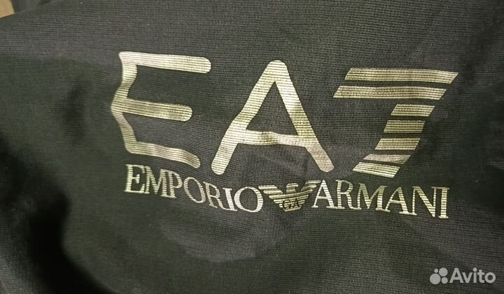 Олимпийка emporio armani