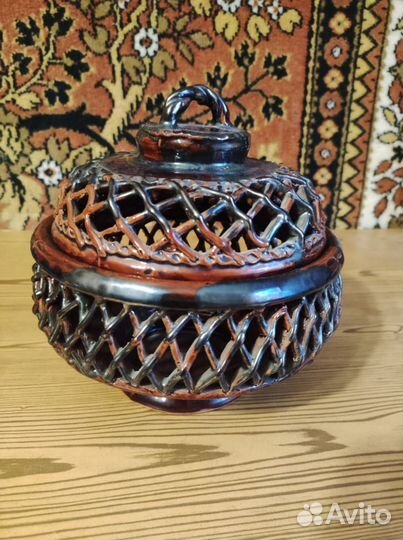 Ваза производство СССР