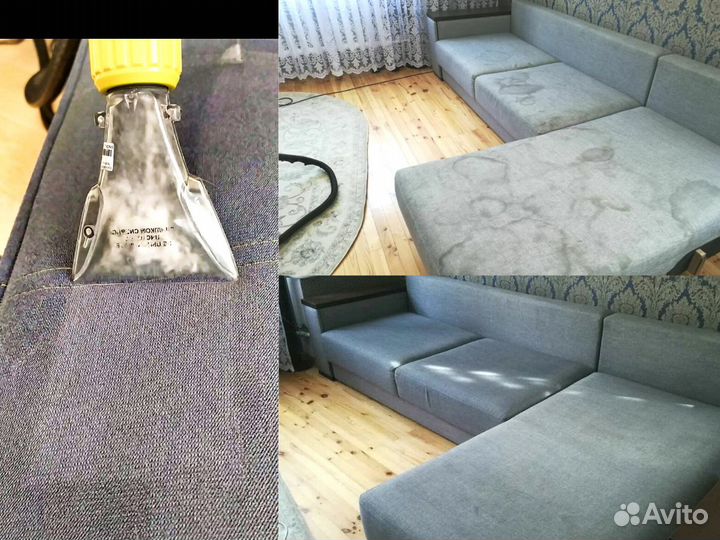 Моющий пылесос thomas