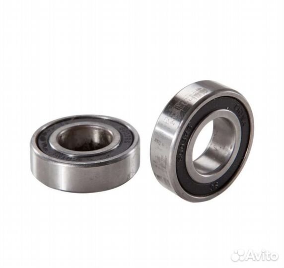 Подшипники для педалей велосипеда декатлон abec5