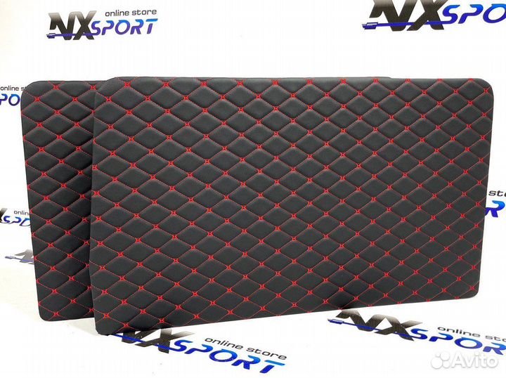 Дверные обшивки niva 2121 (робмы)