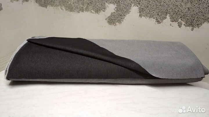 Джинсовая ткань 5 м. Стрейч