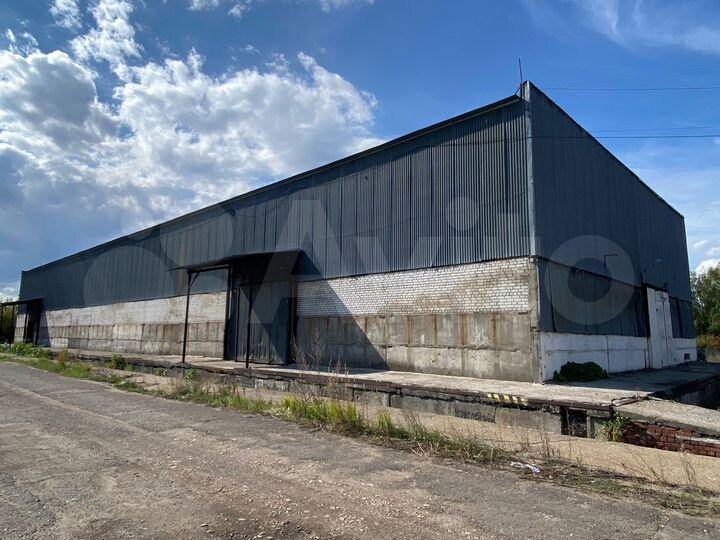 Сдаю *холодное складское помещение * 850м²