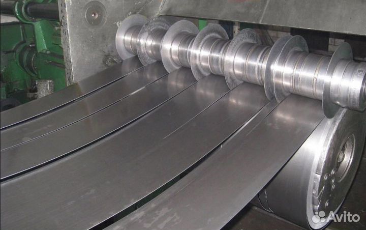 Штрипс 0,35 оцинковка