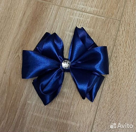 Бантики на резинке