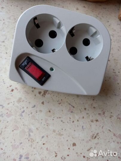 Сетевой фильтр новый