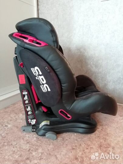 Детское автокресло capella