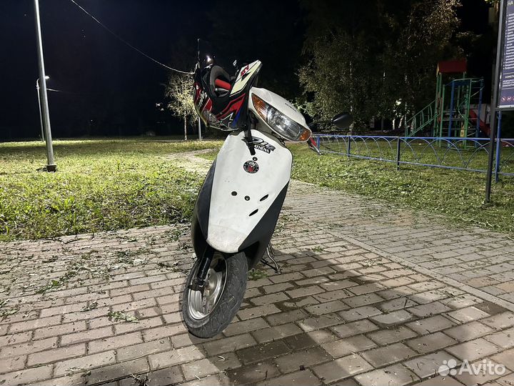 Honda Dio 34
