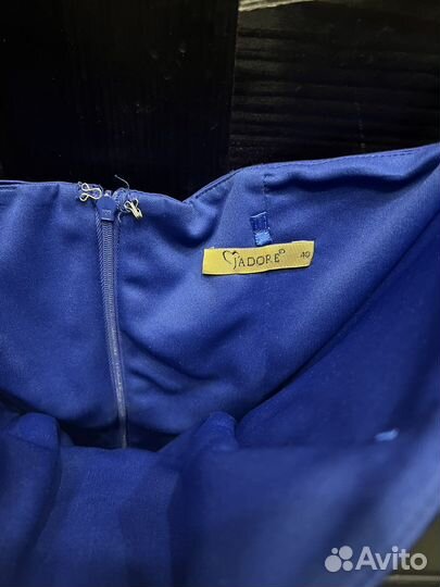 Вечернее платье