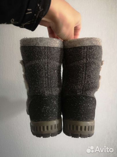 Валенки детские 27 Капика