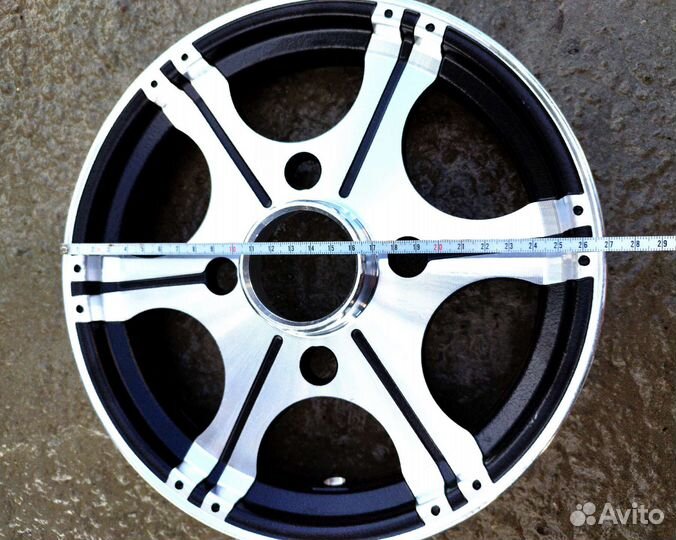 Диски задние для Трицыкла 10 дюймов