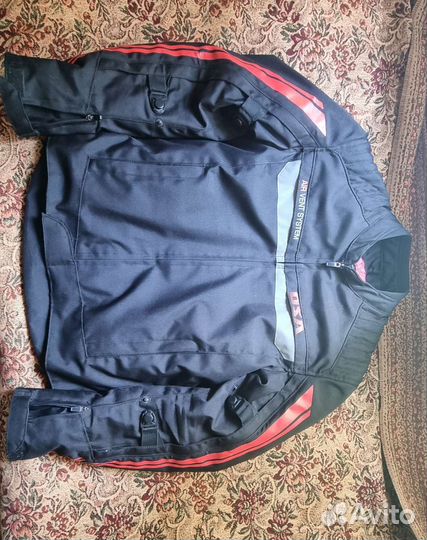 Мотокуртка Osa