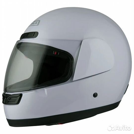 NZI Activy 3 full face helmet Белый