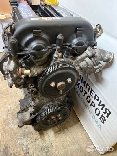 Двигатель по запчастям Opel Corsa D 1.0 Z10XEP