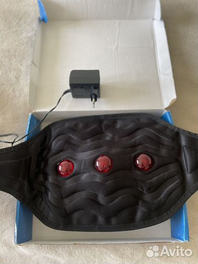 Электромассажный пояс пноделикс М-03