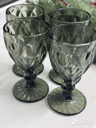 Бокалы