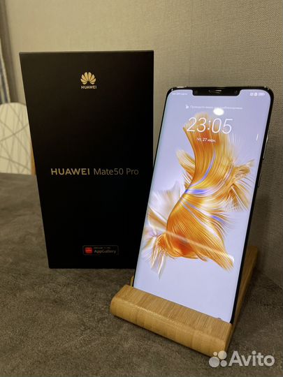 HUAWEI Mate 50 Pro, 8/256 ГБ