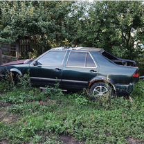 Saab 9000 2.3 MT, 1992, битый, 320 000 км, с пробегом, цена 40 000 руб.