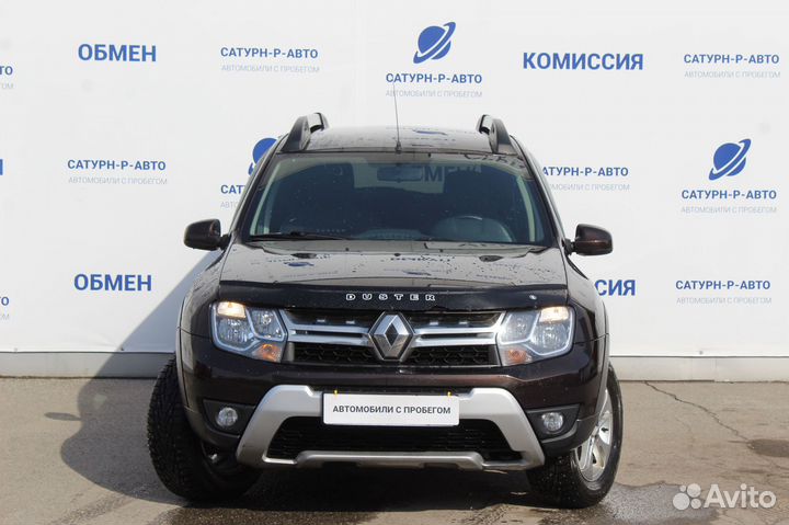 Renault Duster 1.5 МТ, 2019, 84 000 км