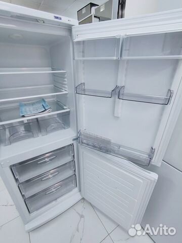 Новый холодильник Атлант объявление продам