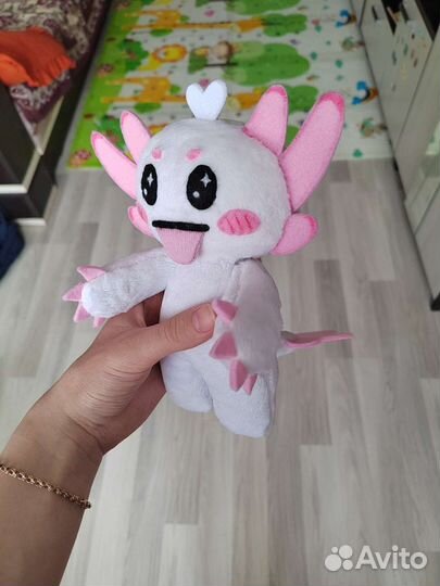 Игрушка ручной работы