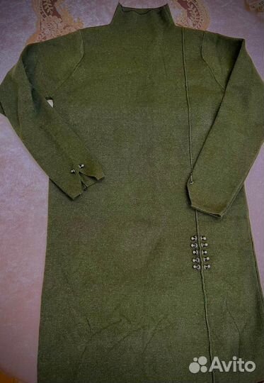 Платье- туника